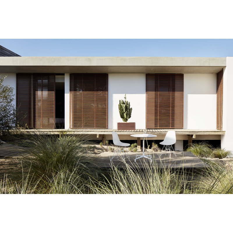 Vitra Eames DSR chair, white - white | One52 Furniture