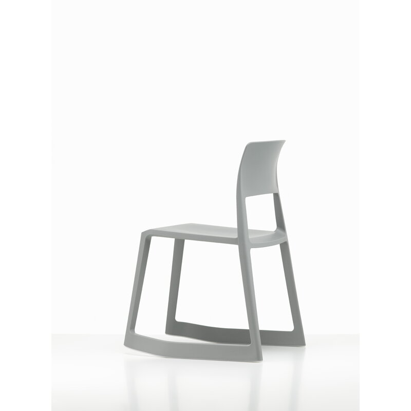 Vitra Tip Ton RE chair, dark grey | One52 Furniture