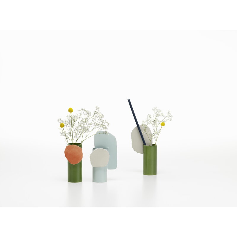Vitra Vases Découpage, Disque | One52 Furniture