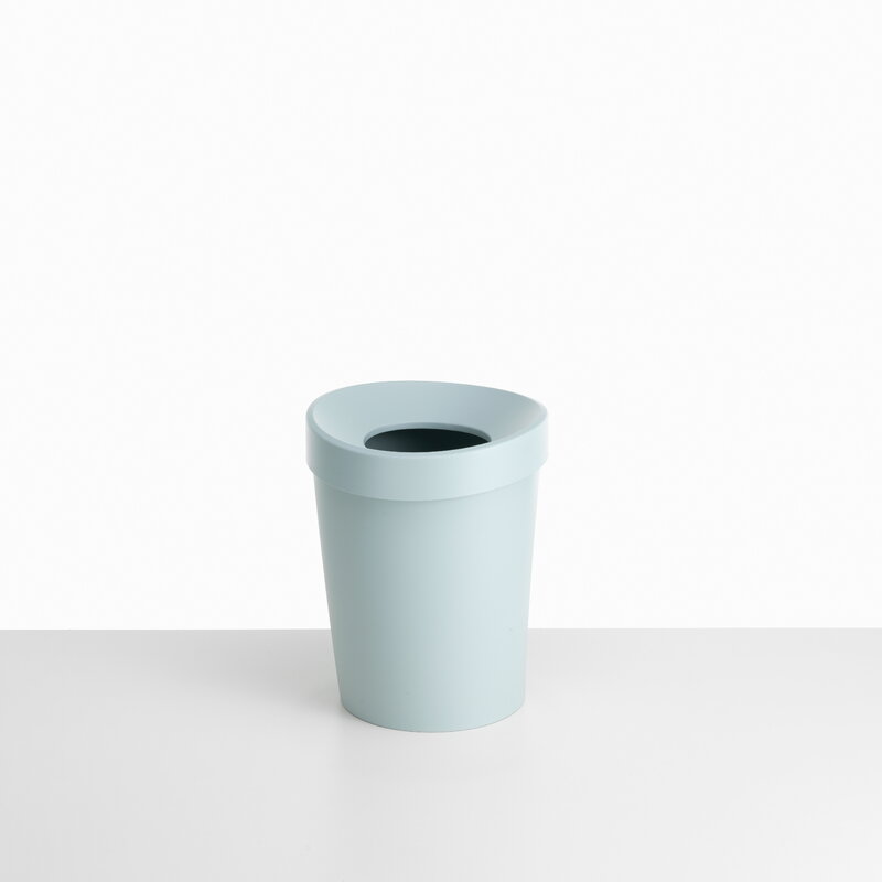 Vitra Happy Bin, S, sky grey | One52 Furniture
