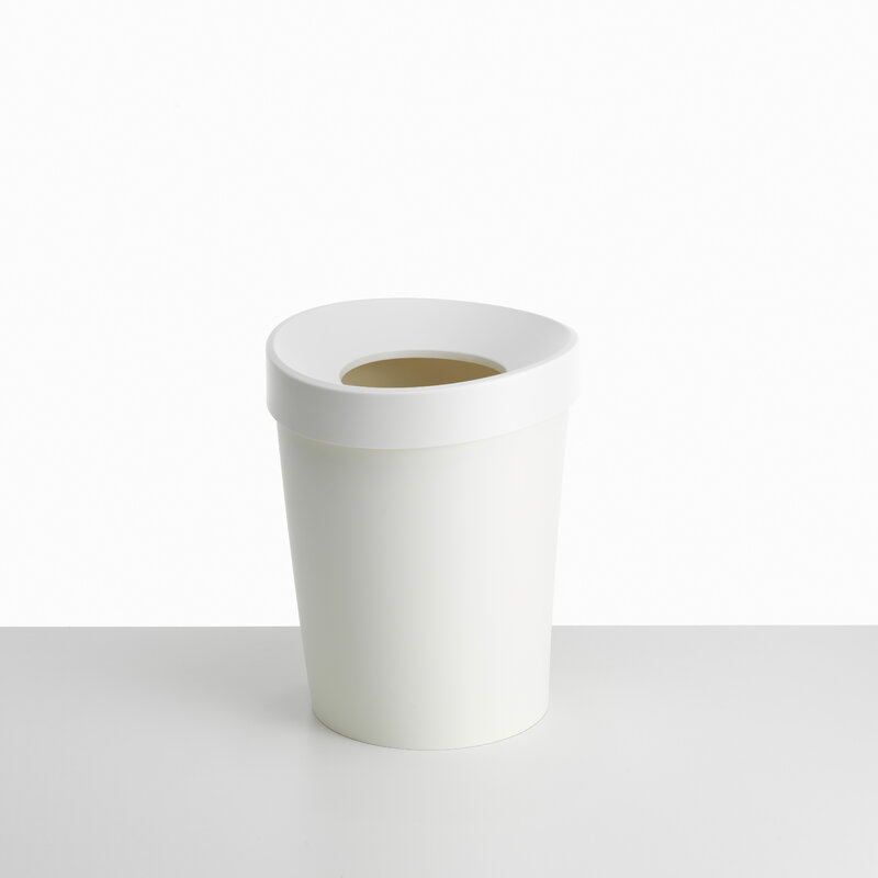 Vitra Happy Bin, L, white | One52 Furniture