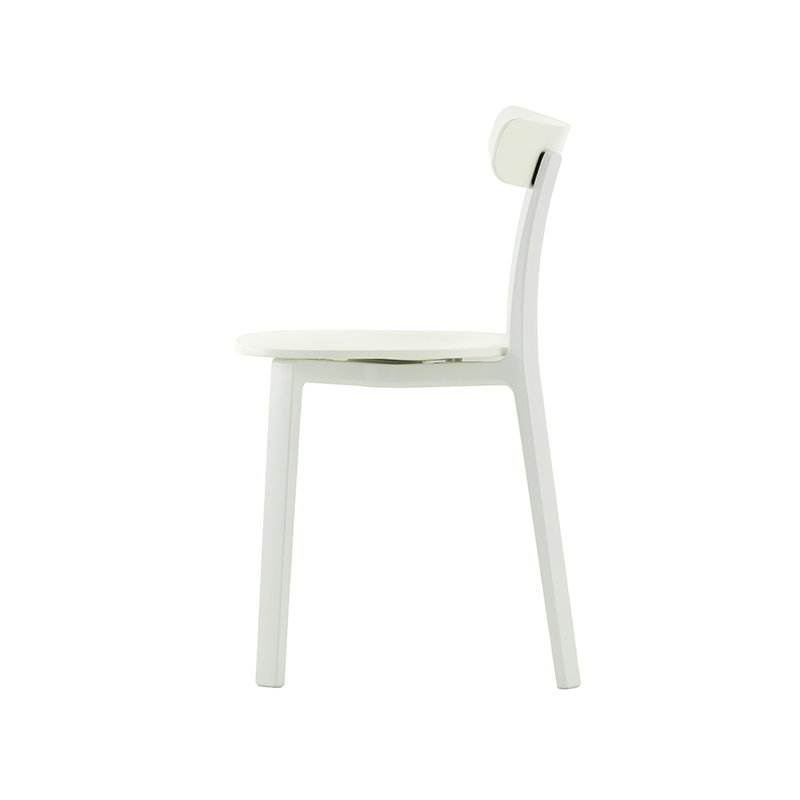 Vitra All Plastic Chair, white | One52 Furniture
