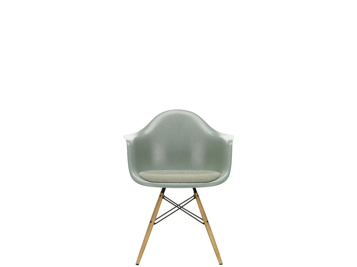 Eames Fiberglass Armchair DAW | One52 Furniture