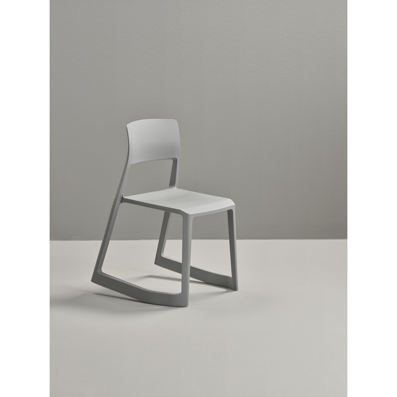 Vitra Tip Ton RE chair, dark grey | One52 Furniture