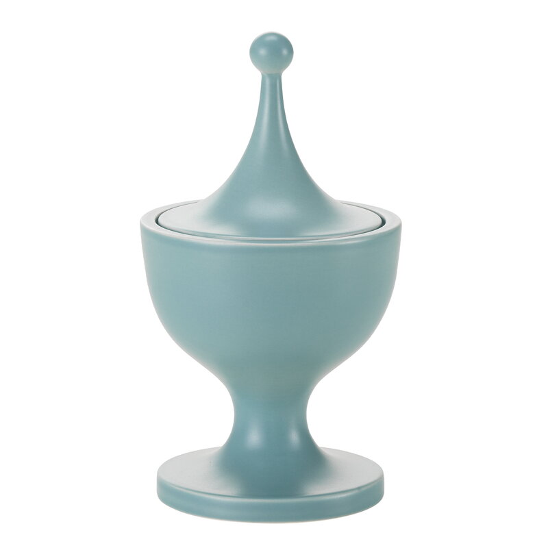 Vitra Ceramic Container 2, icy grey | One52 Furniture