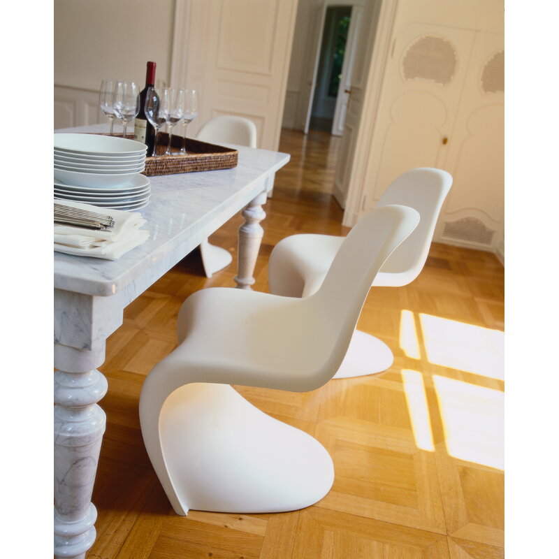 Vitra Panton chair, white | One52 Furniture