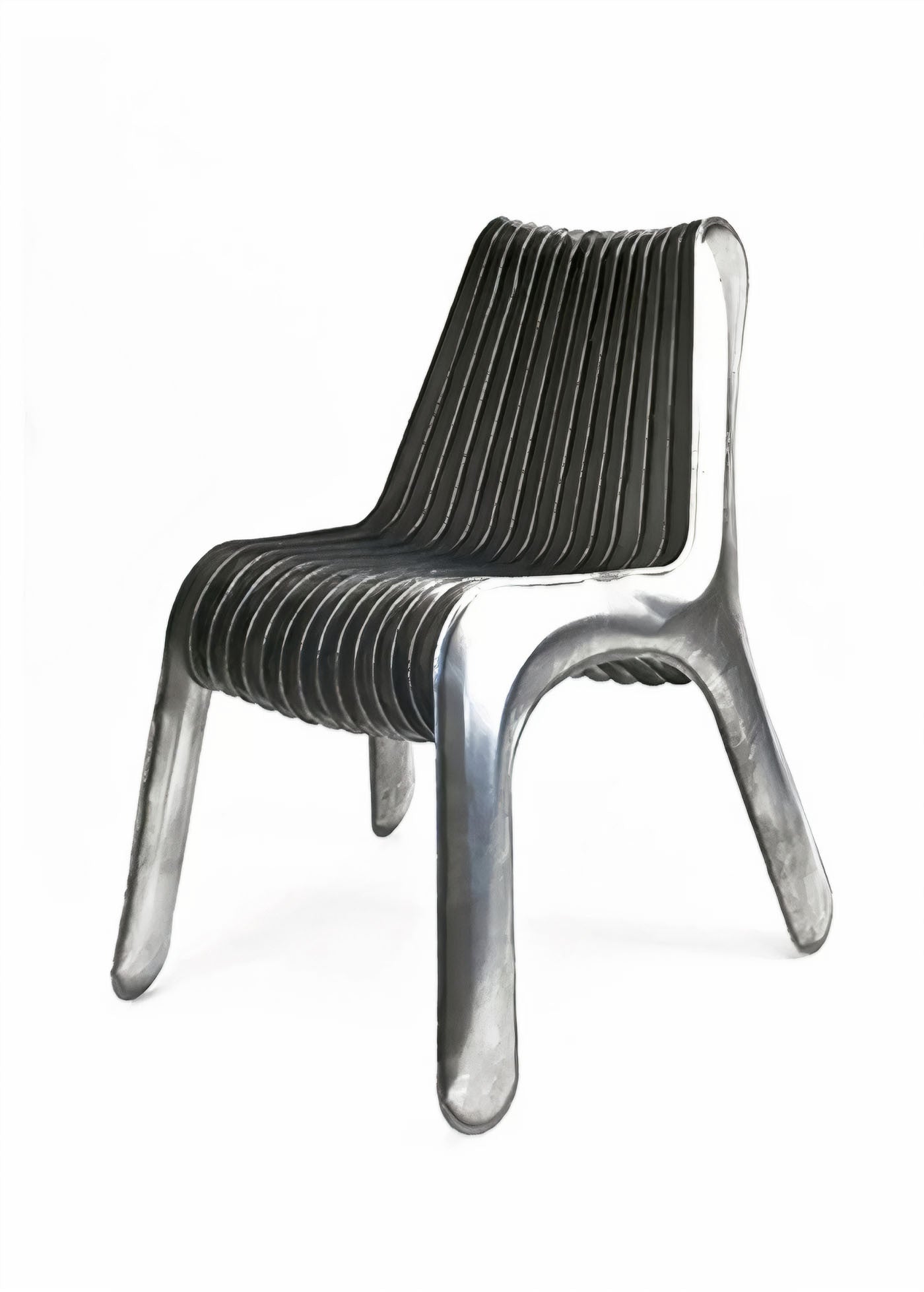 Steel In Rotation Chairs|Seatings|Zieta