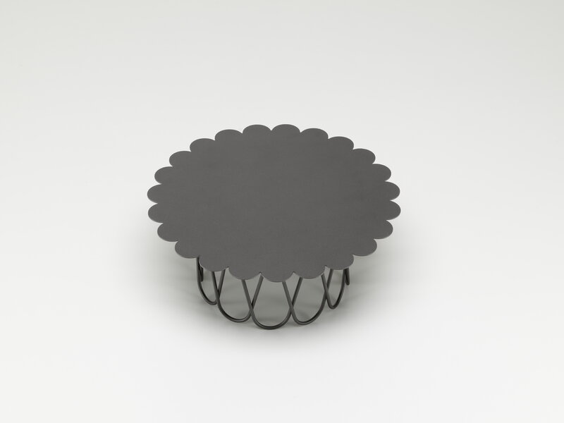 Vitra Flower table, small, anthracite | One52 Furniture