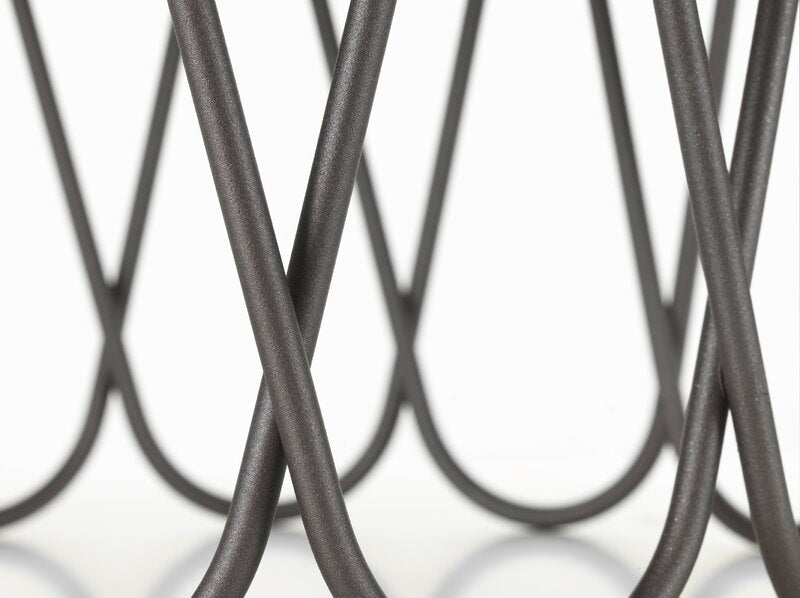 Vitra Flower table, large, anthracite | One52 Furniture