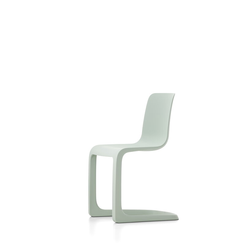 Vitra EVO-C chair, light mint | One52 Furniture