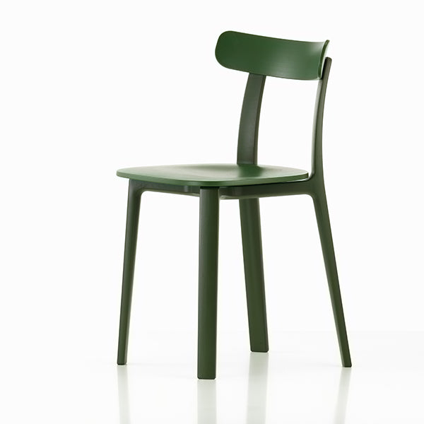 Vitra All Plastic Chair, ivy | One52 Furniture