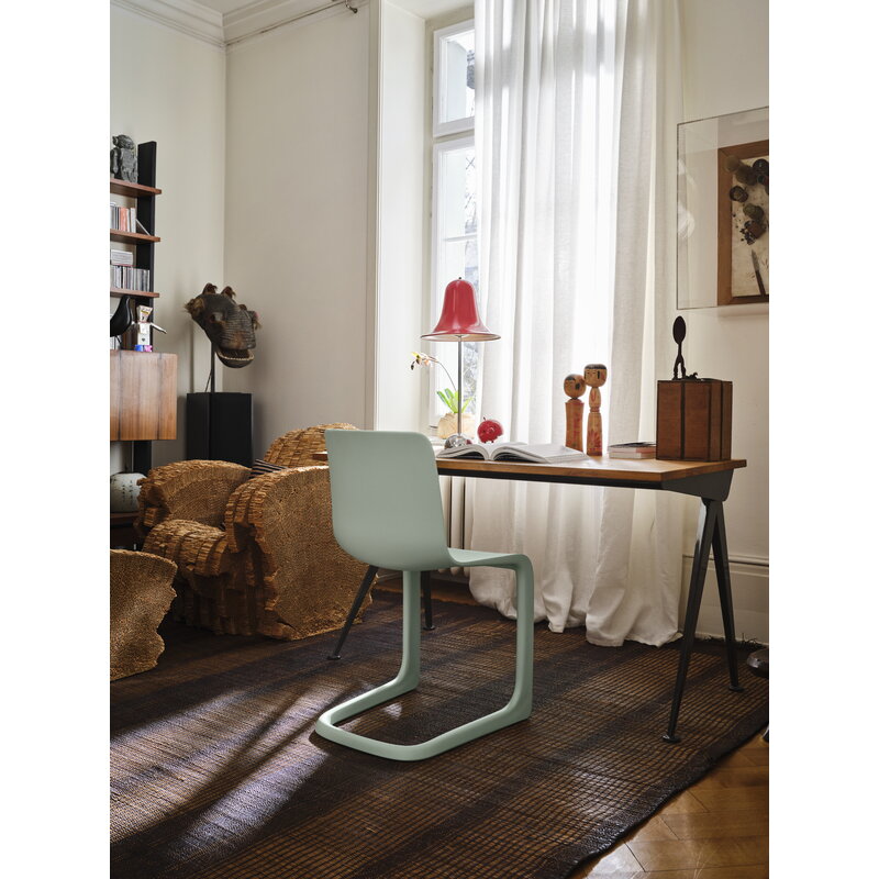 Vitra EVO-C chair, light mint | One52 Furniture