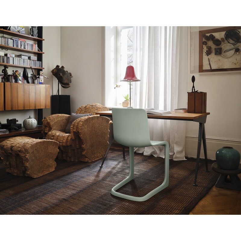 Vitra EVO-C chair, light mint | One52 Furniture