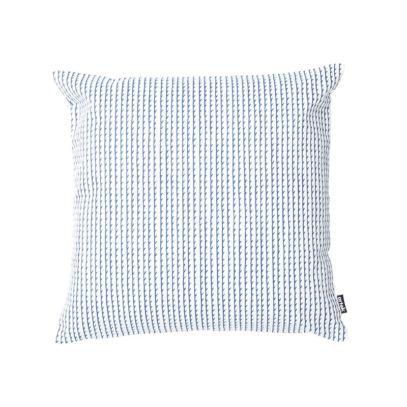 Artek|Cushion covers, Cushions|Rivi cushion cover, 50 x 50 cm, white - blue