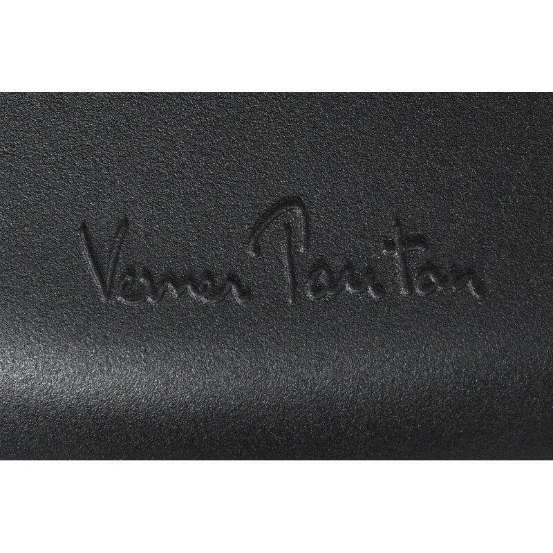 Vitra Panton chair, deep black | One52 Furniture