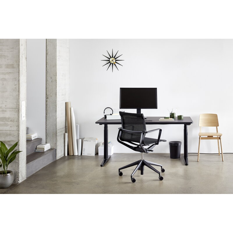 Vitra Happy Bin, L, basic dark | One52 Furniture