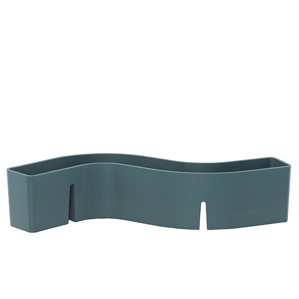 Vitra S-Tidy organizer, sea blue | One52 Furniture