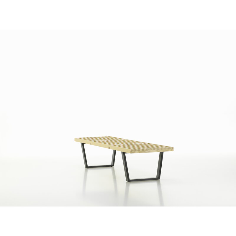 Vitra Nelson bench, long, ash | One52 Furniture