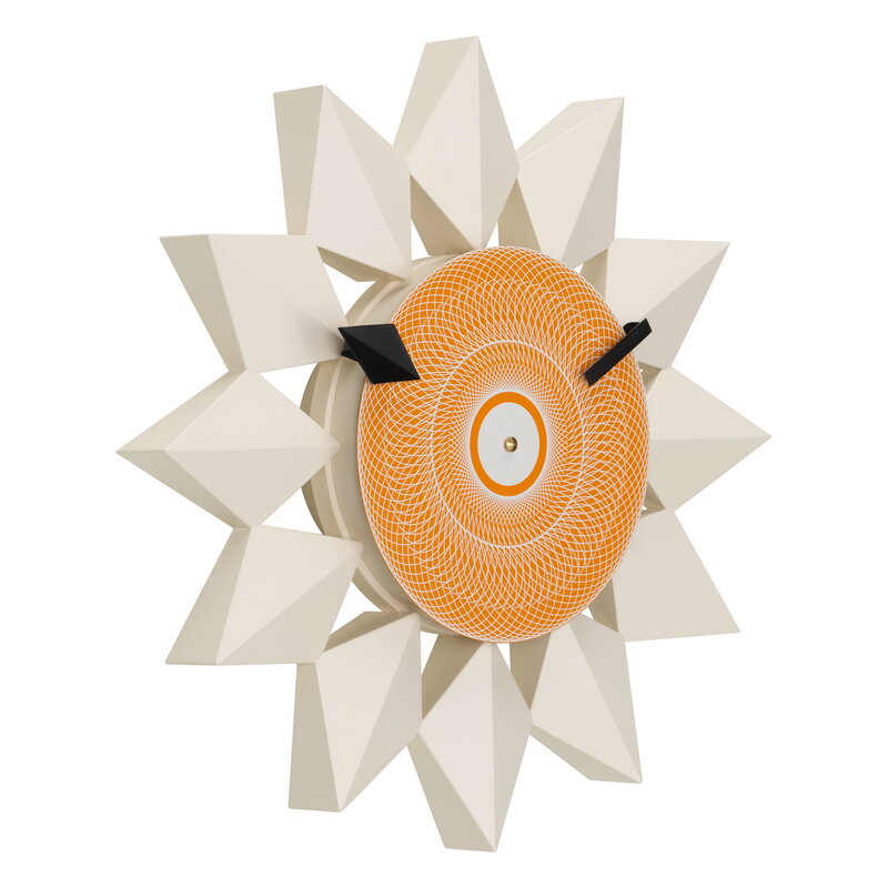 Vitra Diamond Markers Clock | One52 Furniture