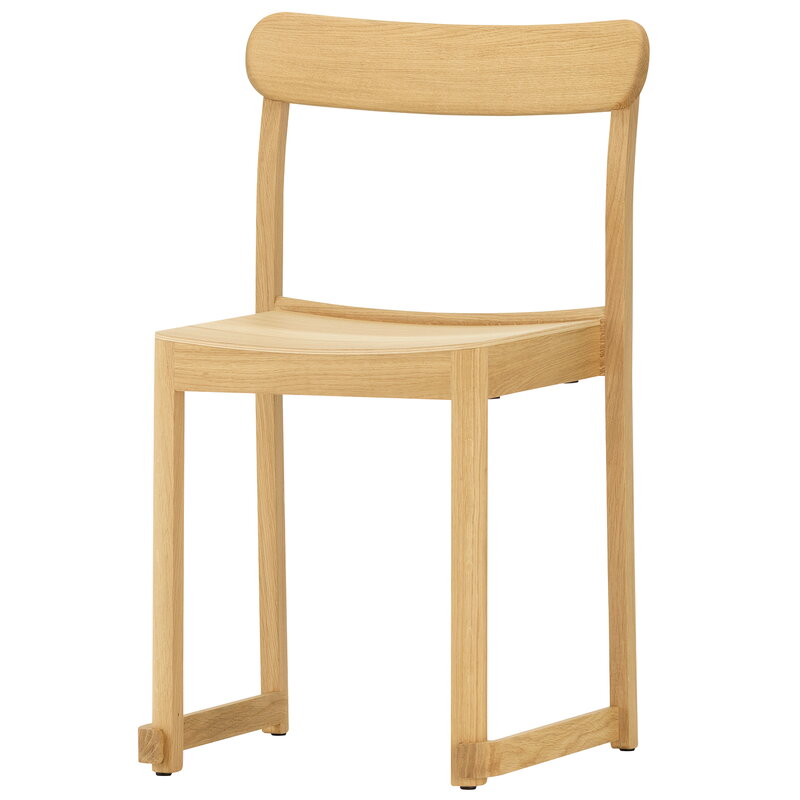Artek|Chairs, Dining chairs|Atelier chair, lacquered oak