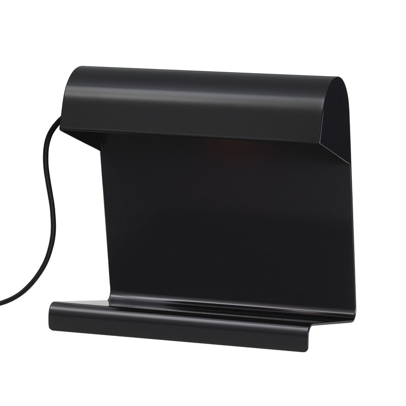 Vitra Lampe de Bureau table lamp, deep black | One52 Furniture