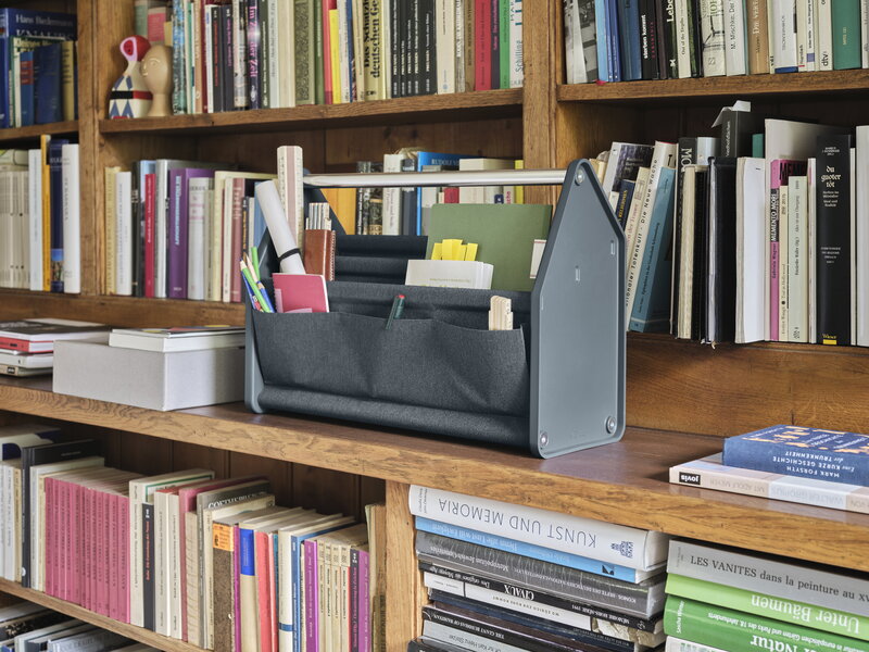 Vitra Locker Box RE, sea blue | One52 Furniture