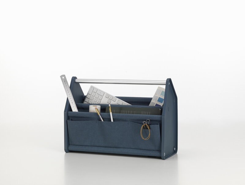 Vitra Locker Box RE, sea blue | One52 Furniture