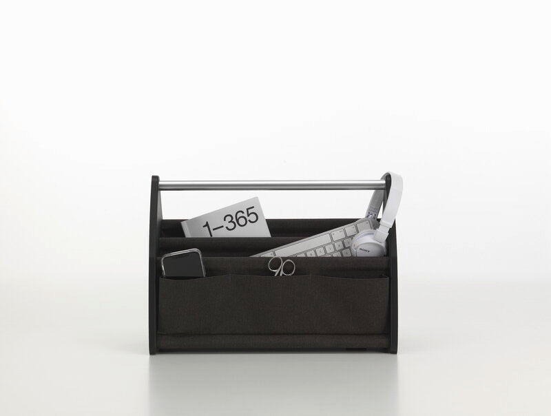 Vitra Locker Box RE, basic dark | One52 Furniture