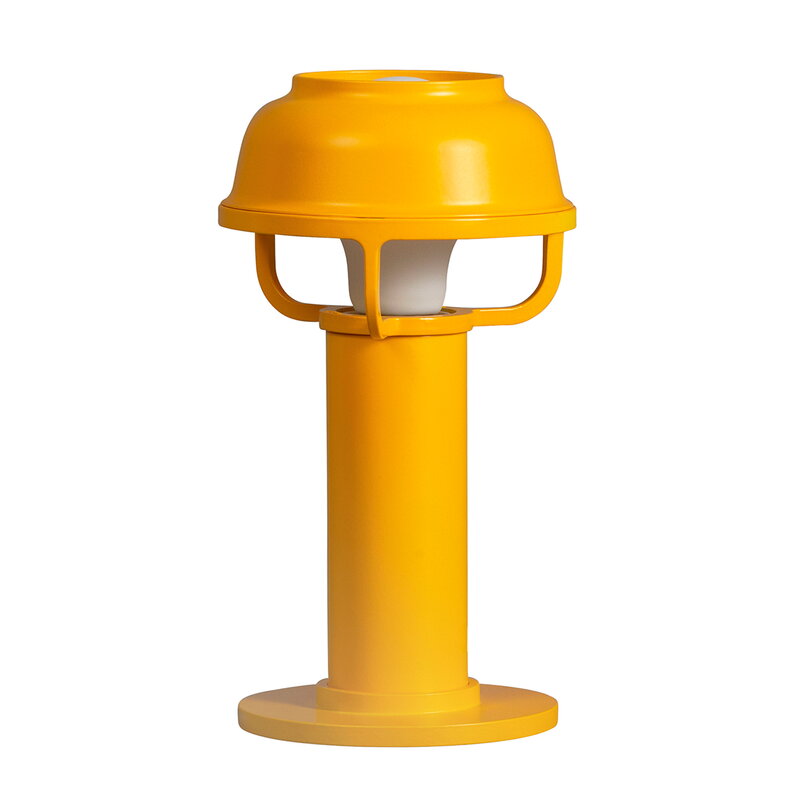 Artek|Table lamps|Kori table lamp, orange