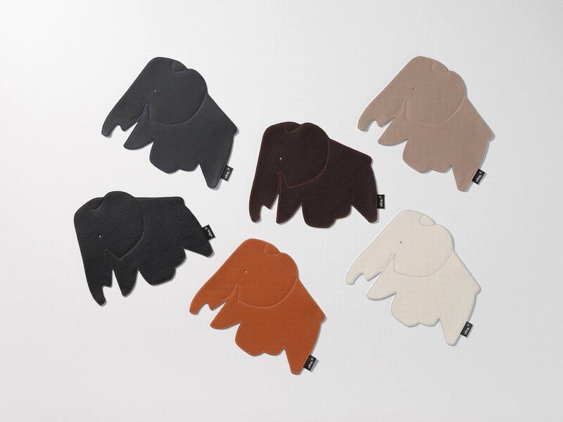 Vitra Elephant pad, snow | One52 Furniture
