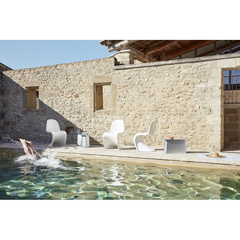 Vitra Panton chair, white | One52 Furniture