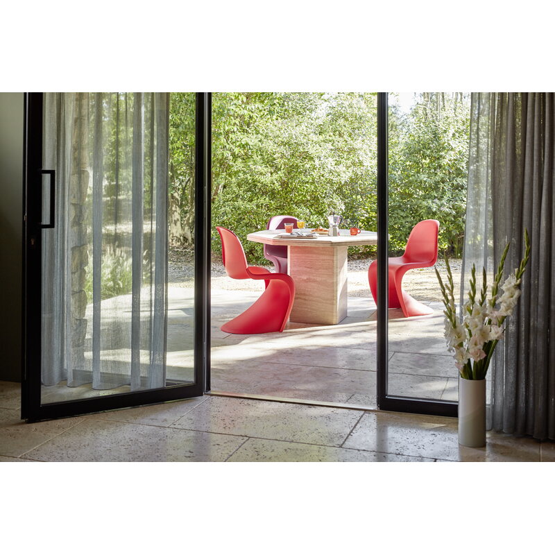 Vitra Panton chair, classic red | One52 Furniture