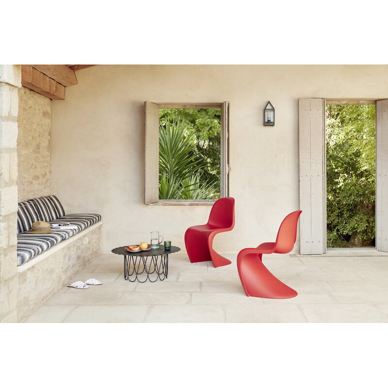 Vitra Panton chair, classic red | One52 Furniture