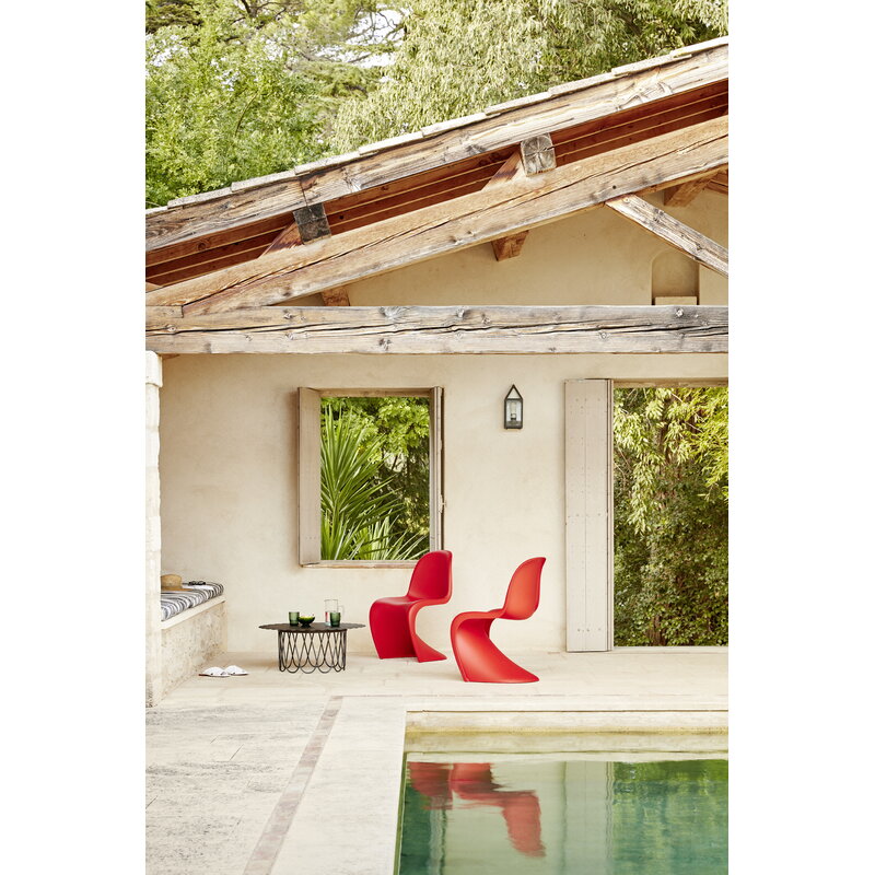 Vitra Panton chair, classic red | One52 Furniture