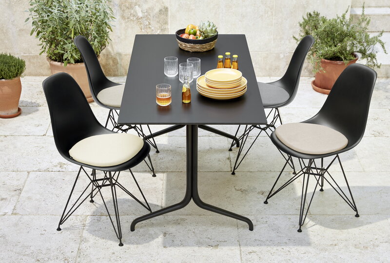 Vitra Soft Seat cushion B, Plano 03, antislip | One52 Furniture