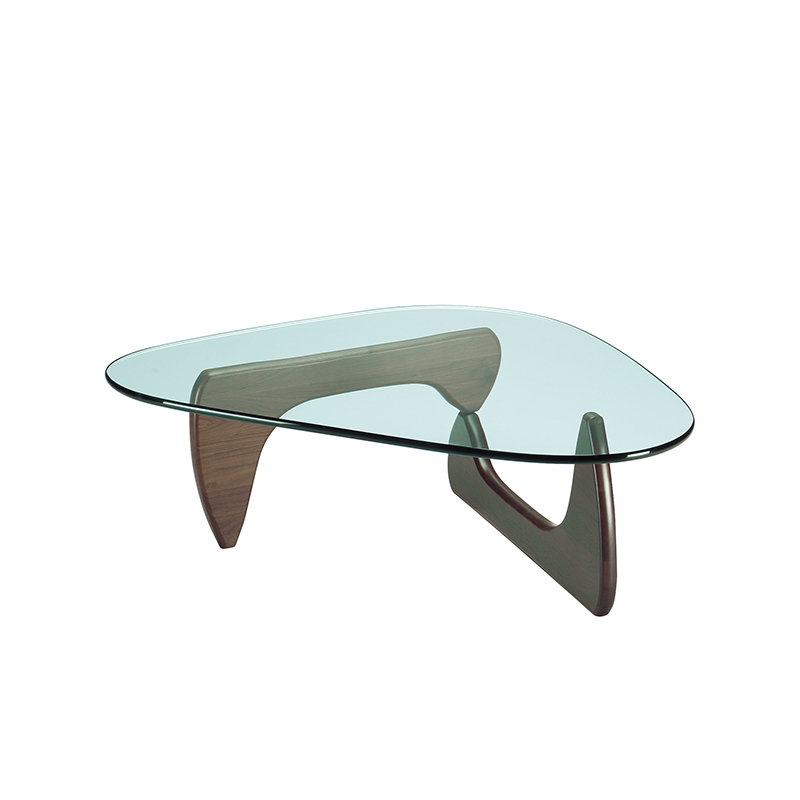 Vitra Noguchi coffee table, walnut | One52 Furniture