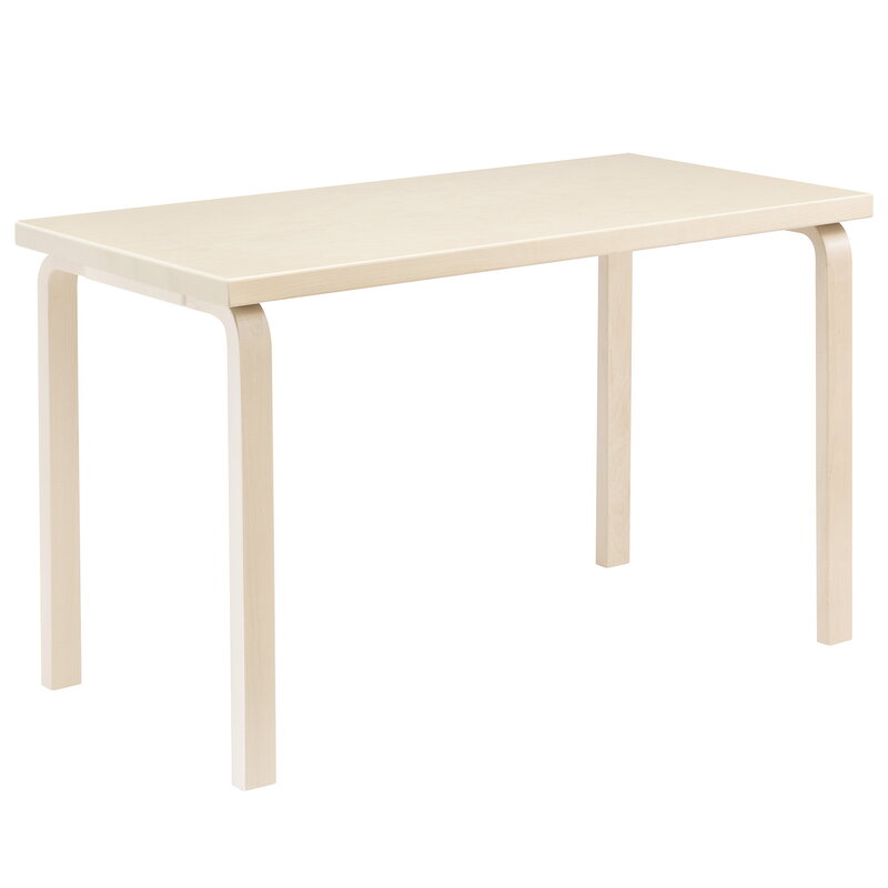 Artek|Dining tables, Tables|Aalto table 80A, birch