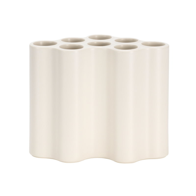 Vitra Nuage Céramique vase, medium, ceramique, white | One52 Furniture