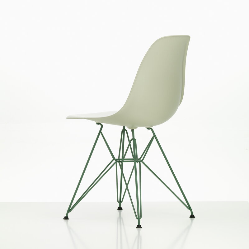 Vitra Eames DSR chair, Eames sea foam green - pebble | One52 Furniture