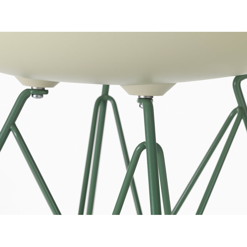 Vitra Eames DSR chair, Eames sea foam green - pebble | One52 Furniture