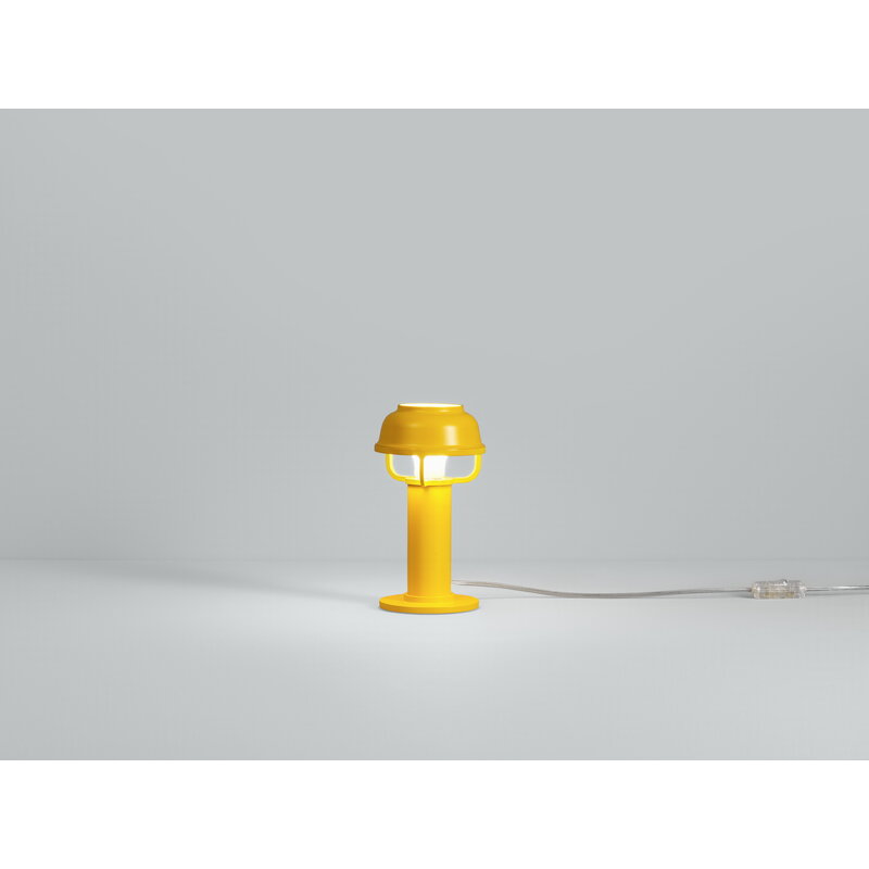 Artek|Table lamps|Kori table lamp, orange