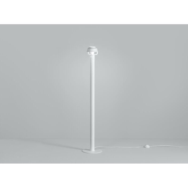 Artek|Floor lamps|Kori floor lamp, white