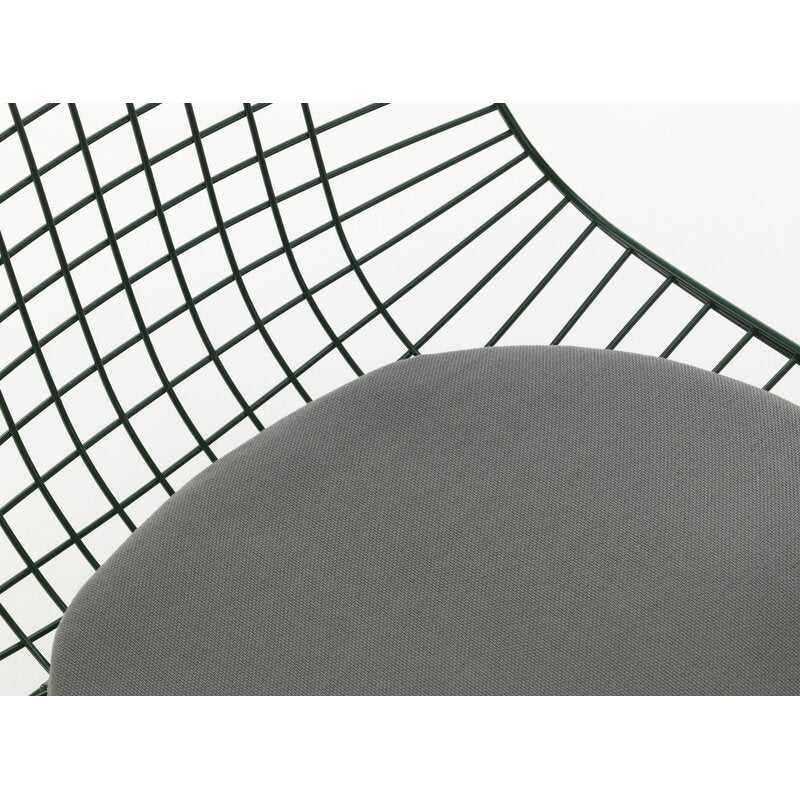 Vitra Wire Chair LKR, black | One52 Furniture
