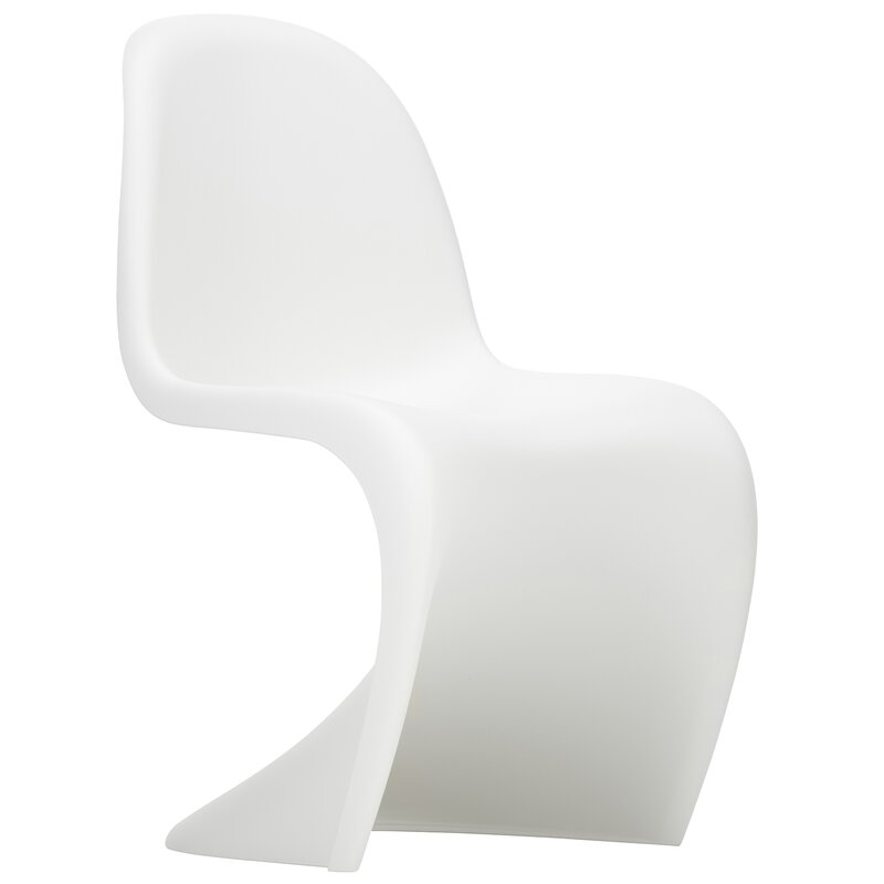 Vitra Panton chair, white | One52 Furniture