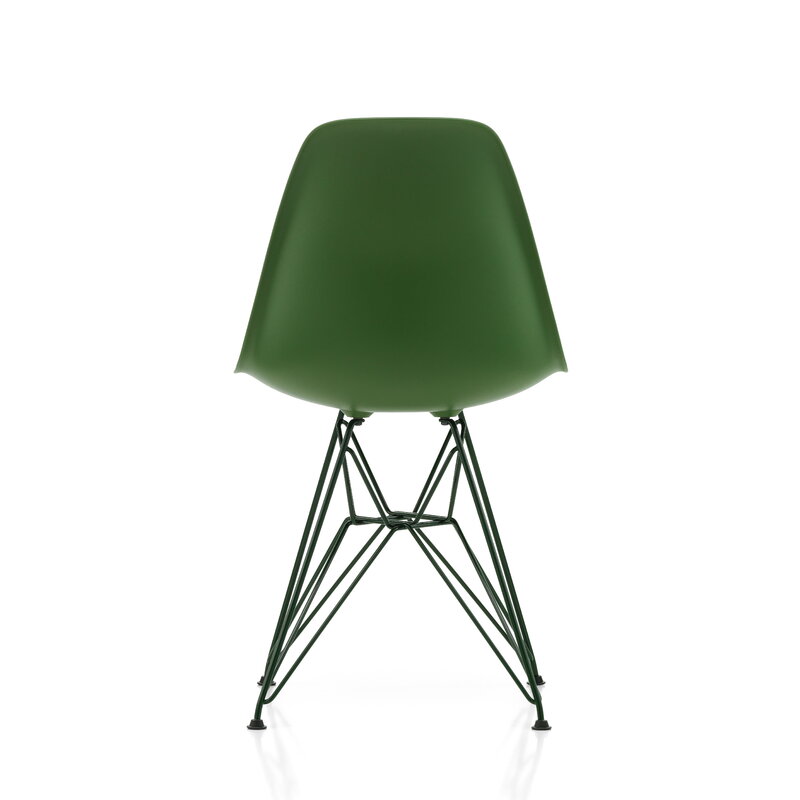 Vitra Eames DSR chair, forest - dark green | One52 Furniture