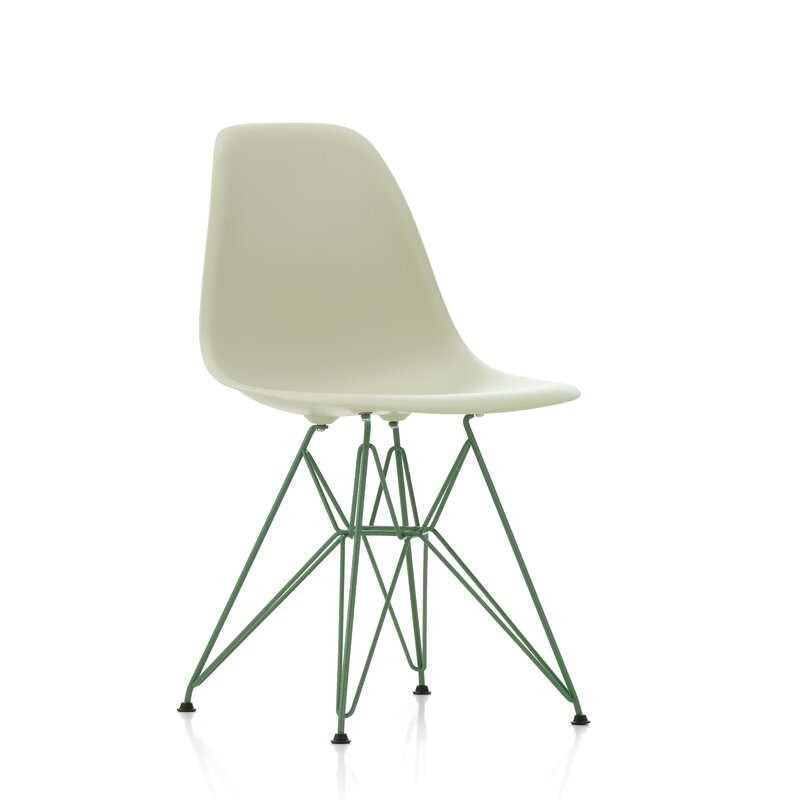 Vitra Eames DSR chair, Eames sea foam green - pebble | One52 Furniture