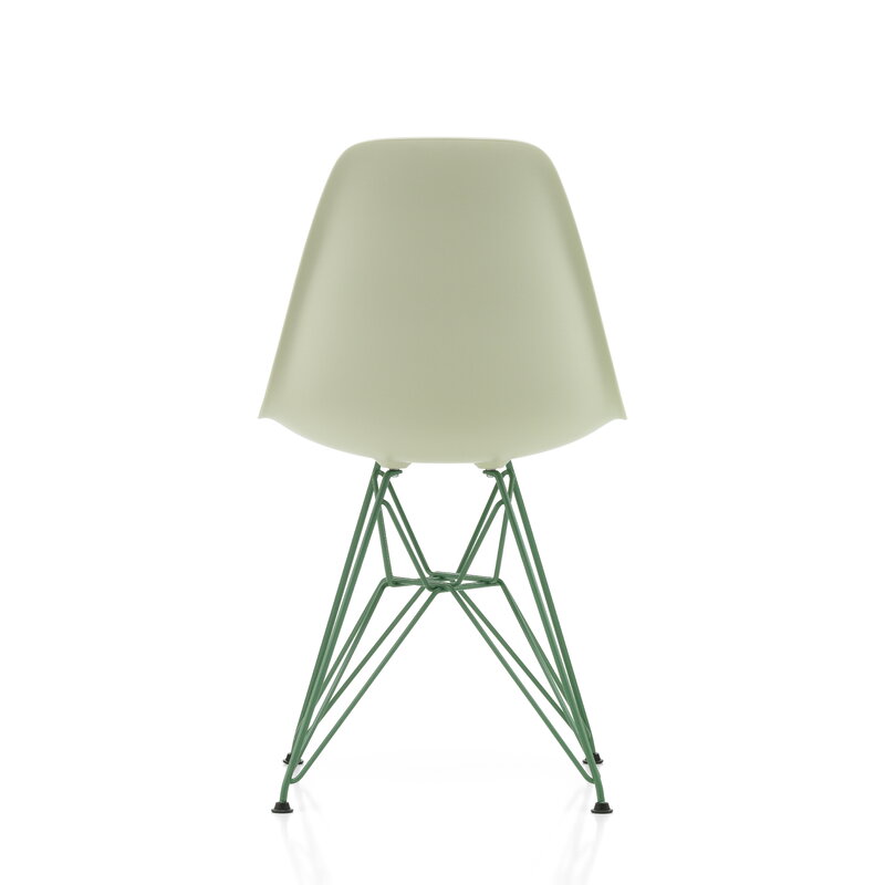 Vitra Eames DSR chair, Eames sea foam green - pebble | One52 Furniture