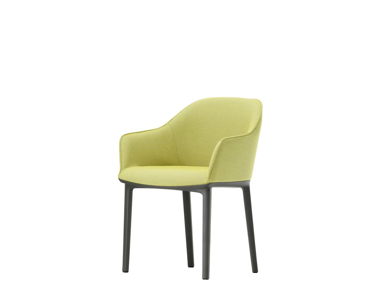 Softshell Chair, four-legged base | One52 Furniture 