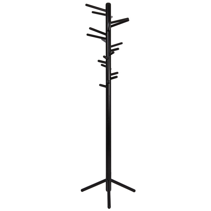 Artek|Coat racks & hangers, Coat stands|160 clothes tree, black