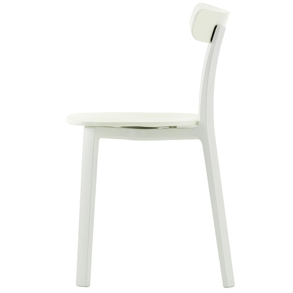 Vitra All Plastic Chair, white | One52 Furniture
